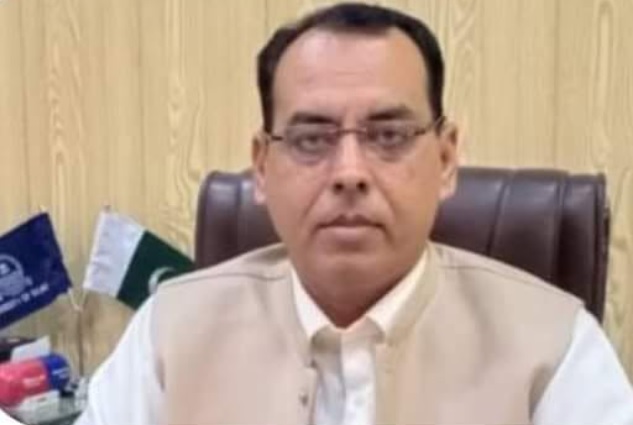 Dr. Muhammad Tahir Khan Farooqi